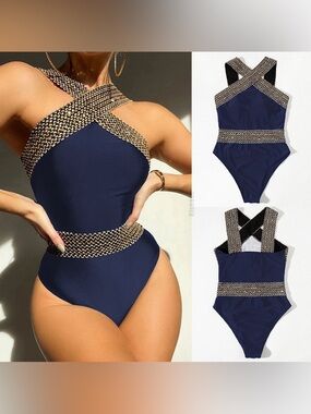 One piece NWOT size medium